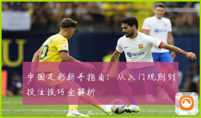 中国足彩新手指南：从入门规则到投注技巧全解析