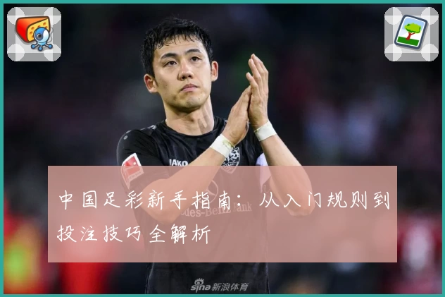 中国足彩新手指南:从入门规则到投注技巧全解析
