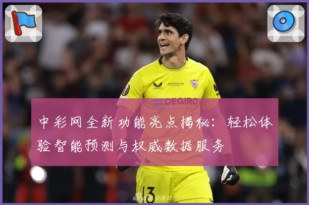 中彩网全新功能亮点揭秘:轻松体验智能预测与权威数据服务
