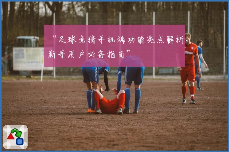 “足球竞猜手机端功能亮点解析，新手用户必备指南”