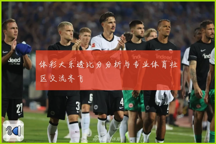 体彩大乐透比分分析与专业体育社区交流齐飞