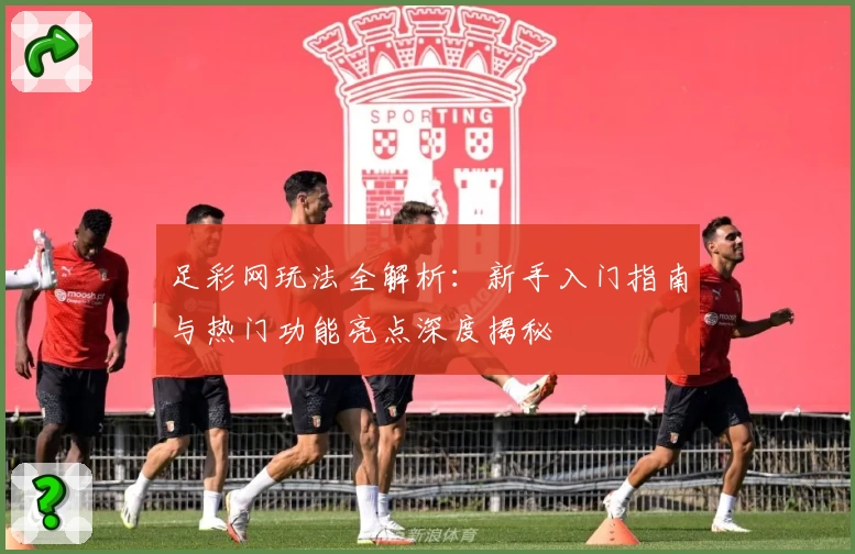 足彩网玩法全解析：新手入门指南与热门功能亮点深度揭秘